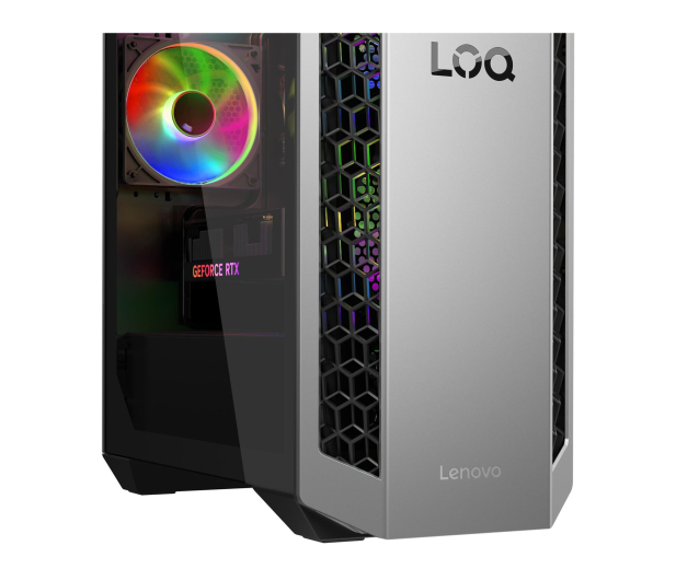 LENOVO LOQ Tower Ryzen 7-8745HX/32GB/1TB/Win11 RTX5060Ti 91DF0067PL - 1484226 - zdjęcie 10